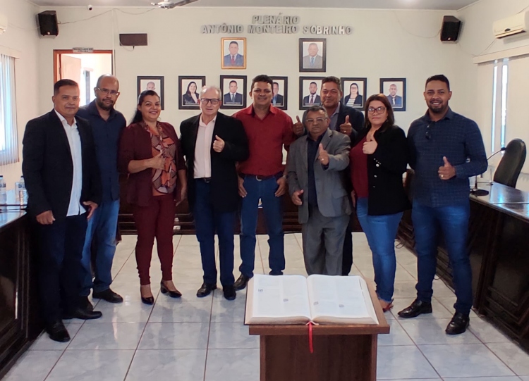 Contas das gestões Benna e Diego foram aprovadas hoje (16) por vereadores de Acorizal